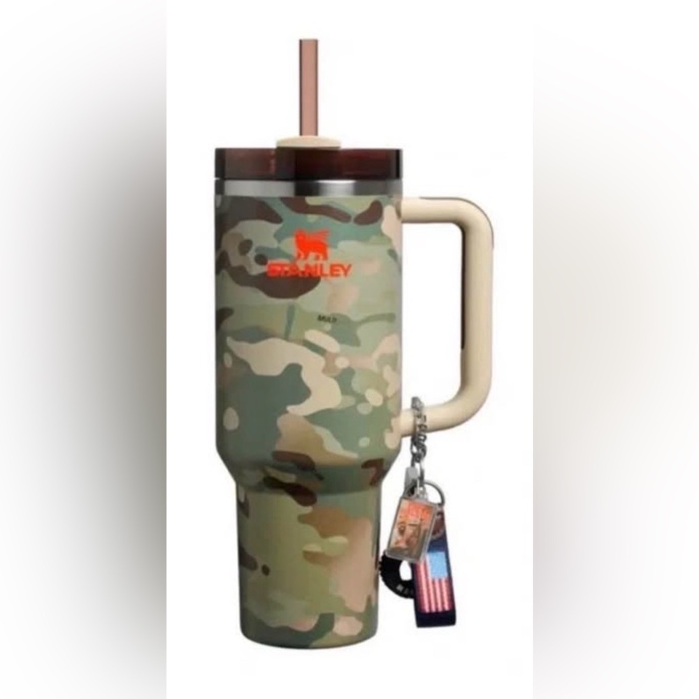 Stanley Camouflage 40oz Post Malone